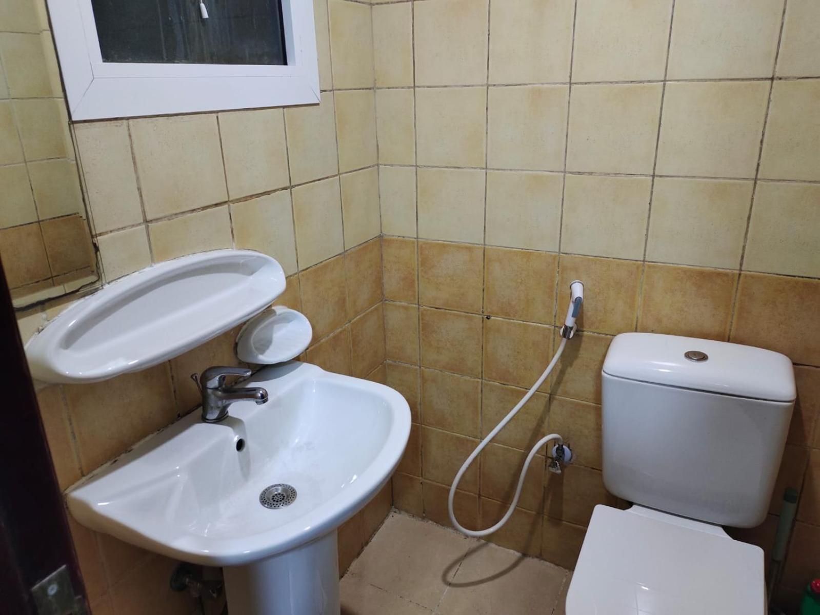 Arnim Suite - 3 Bedrooms Apartment Charjah Extérieur photo
