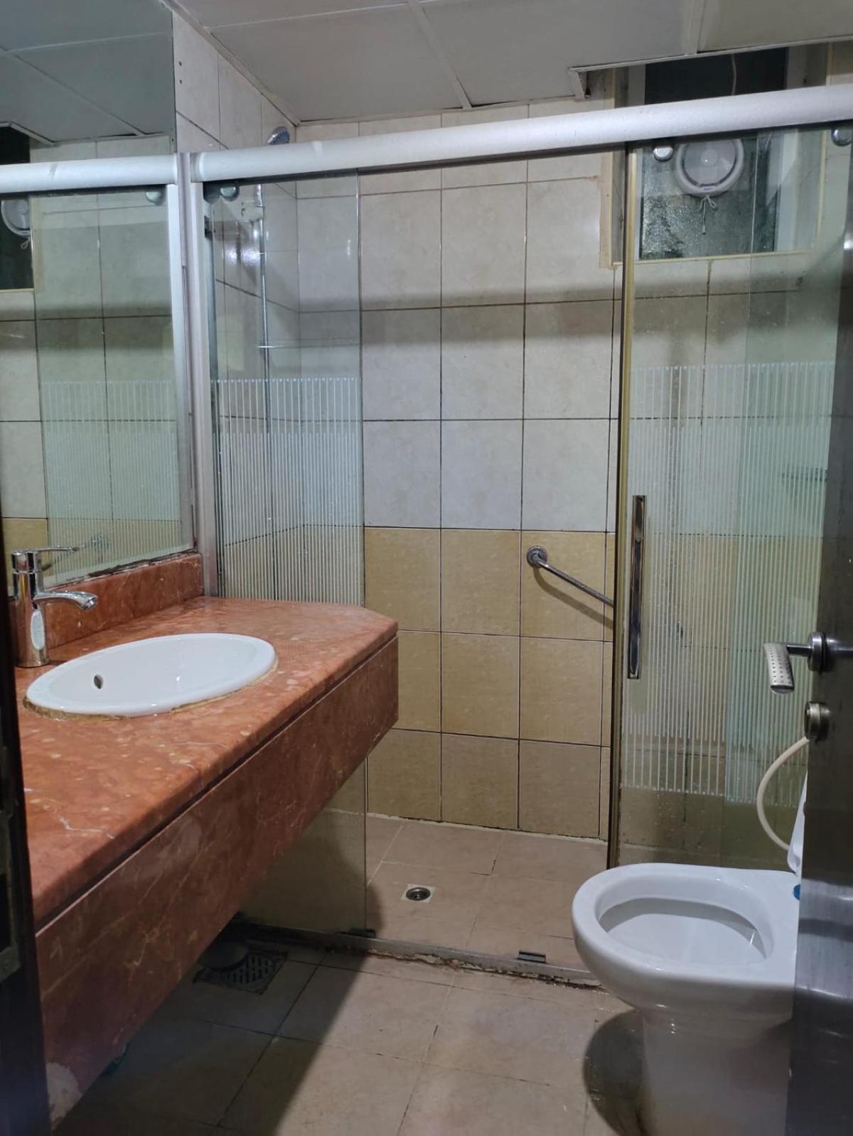 Arnim Suite - 3 Bedrooms Apartment Charjah Extérieur photo