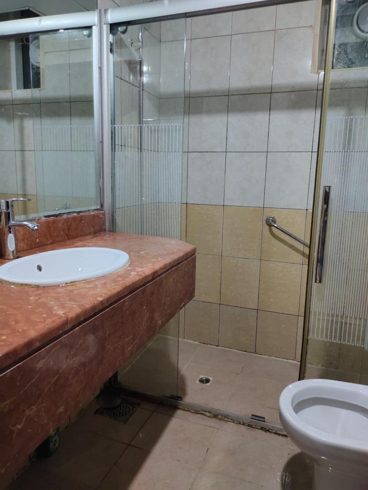 Arnim Suite - 3 Bedrooms Apartment Charjah Extérieur photo