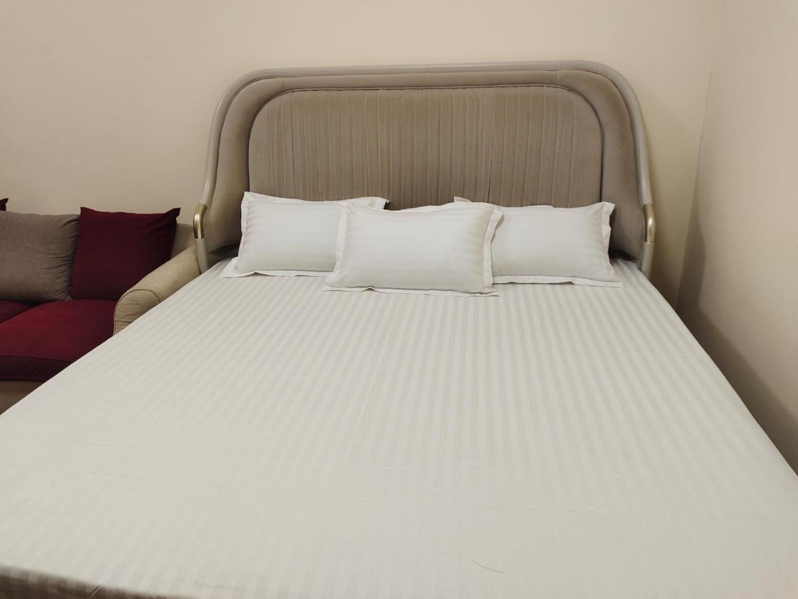 Arnim Suite - 3 Bedrooms Apartment Charjah Extérieur photo