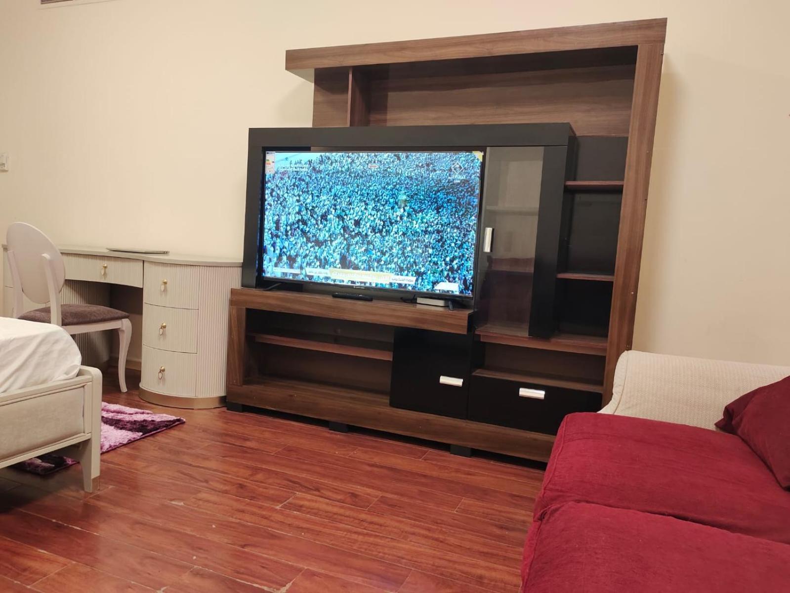 Arnim Suite - 3 Bedrooms Apartment Charjah Extérieur photo